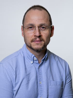 Louis Calistro Alvarado PhD