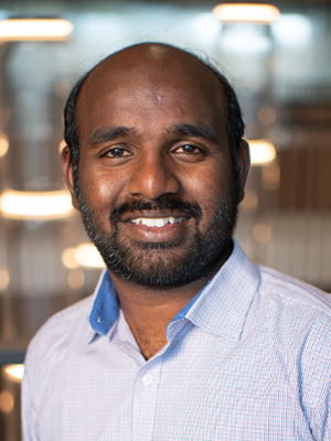 Haribabu (Hari) Ambati