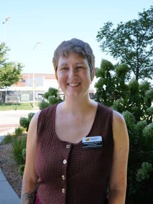 Rachel Amerson, Ph.D.