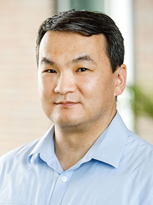 Enkhsaikhan "EK" Boldsaikhan, Dr.