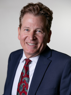 Brien L. Bolin, M.S.W., Ph.D.