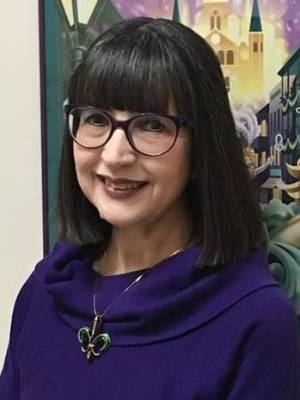 Denise Celestin MFA