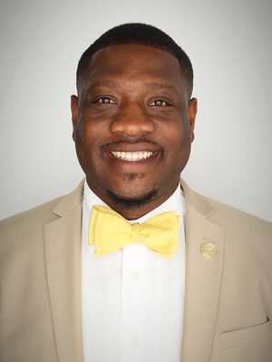 Jamarco Clark Ph.D.