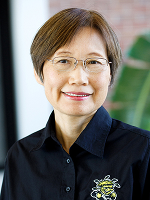 Yanwu Ding, Ph.D.