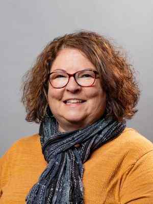 Sally Fiscus