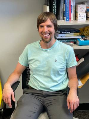 Robert Fraser Ph.D., Dr.