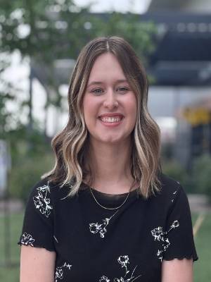 Allie Funk, B.A.