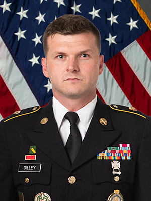 Tanner Gilley, SFC