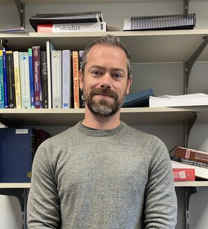 Daniel Grady PhD, Dr.