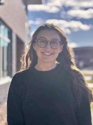 Mia Schenck, M.S.