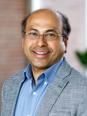 Anil Mahapatro Ph.D., Dr.