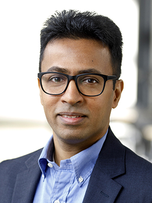 Alok Menon Ph.D., Dr.