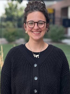 Megan Morrison, PsyD