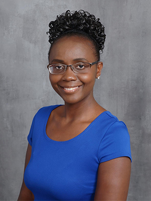 Lorna Nguutu, Dr.