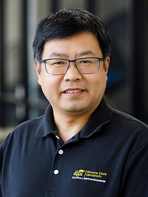 Chengzong Pang, Ph.D.