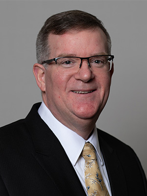 Douglas F. Parham PhD, CCC-SLP
