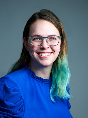 Jacy Pedersen, Dr.