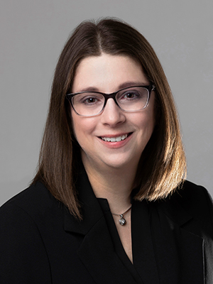 Nicole Rogers PhD