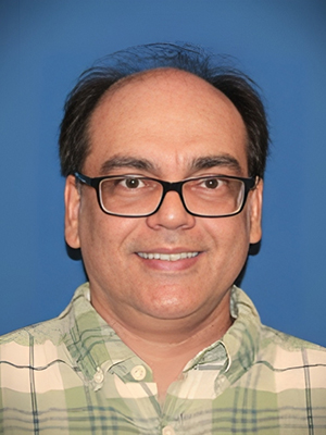 Andy Sharma PhD, MS, MA