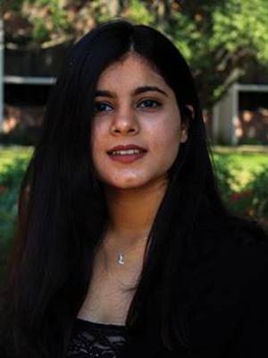 Jahanvi Thakkar B.S.